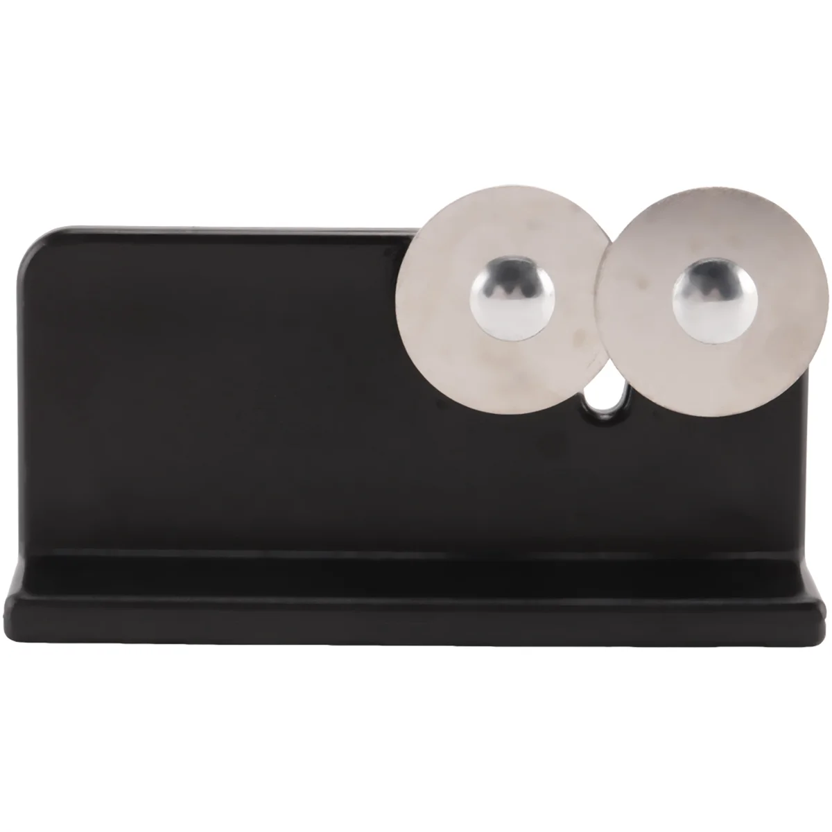 

Cutlery Quick Edge Knife Sharpener - Stainless Steel Wheels Keeping Knives Sharp