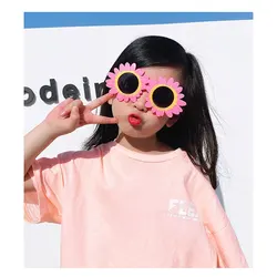 Lunettes d'anniversaire amusantes et créatives pour enfants, accessoires de Photo pour fête d'anniversaire, décoration habillée en forme de gâteau, décorations d'anniversaire 