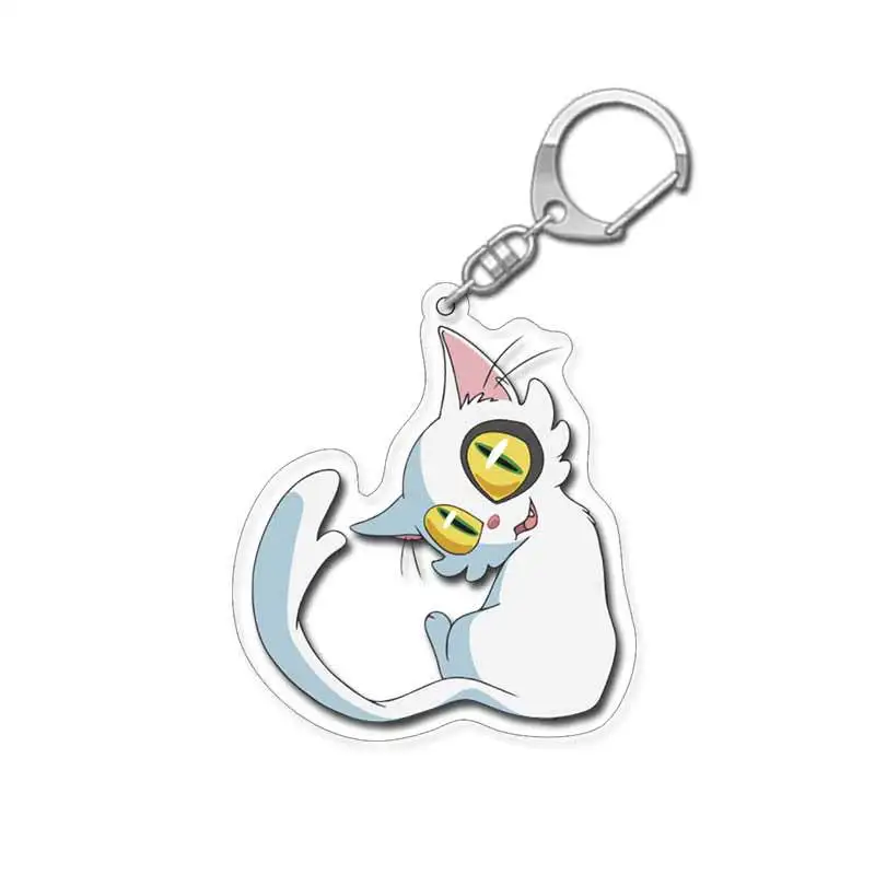 CDJapan : Amano Pikamee (Kaiju no Sugata) Acrylic Key Chain [100 x