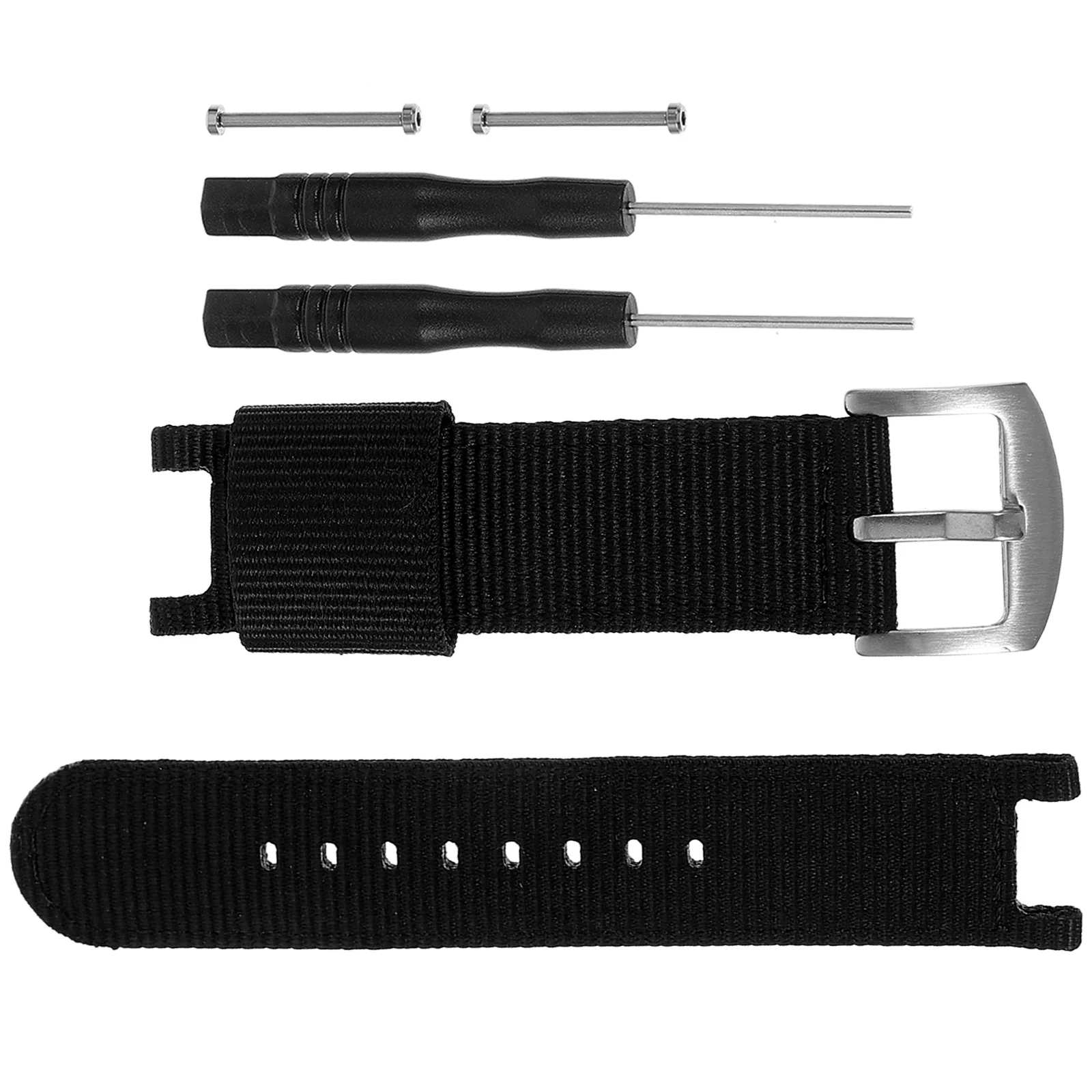 

22 Mm Men's Watches Strap Smart Watchband Bracelet Wristband For Man
