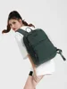 Fouvor 2024 New Fashion Women Backpack Large Capacity Casual Oxford Computer Bag Zipper Travel Canvas Bags School Bags 3013-02 2