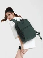 Fouvor 2024 New Fashion Women Backpack Large Capacity Casual Oxford Computer Bag Zipper Travel Canvas Bags School Bags 3013-02 2