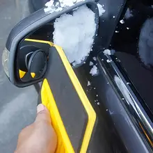

Car Accessories Car EVA Snow Shovel Multifunctional Snow Shovel Long Rod Deicing Ice Sweep Tool Snow Removal Brush For Winter Ca