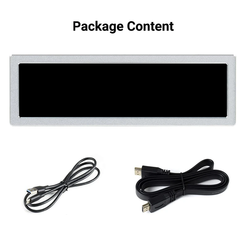 HTHL-Waveshare 8.8 ġ IPS ̵  480X1920 ػ HDMI ȣȯ ÷ Ʈ IPS г