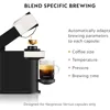 Capsule coffee machine, Coffee and Espresso Machine, Compact, One Touch to Brew, Single-Serve Coffee Maker and Espresso Machine 3