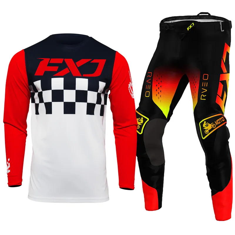 Medical Sciences Moto Cross Fox Trajes Para Motocross Fox