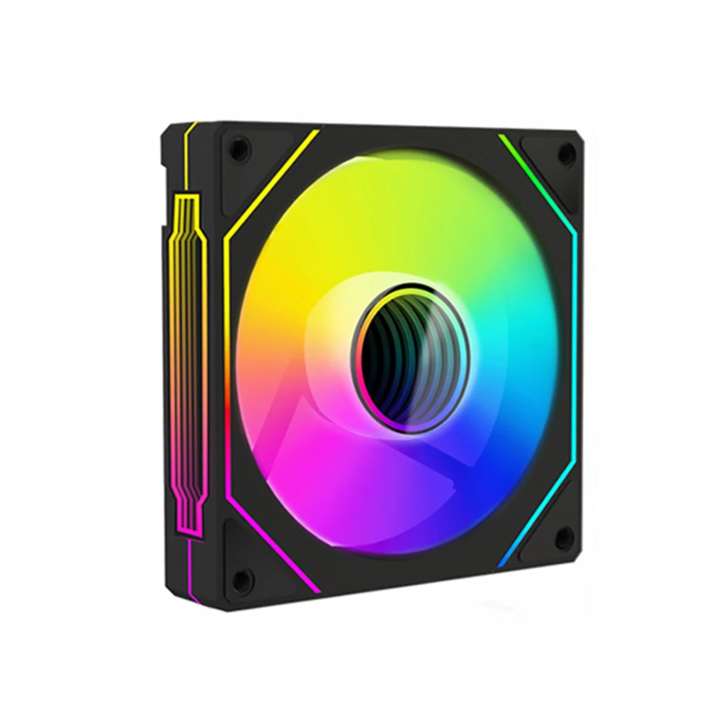 

Первоклассный вентилятор для компьютера UPSIREN UF-1 4 PRO, 12 см, 4 контакта