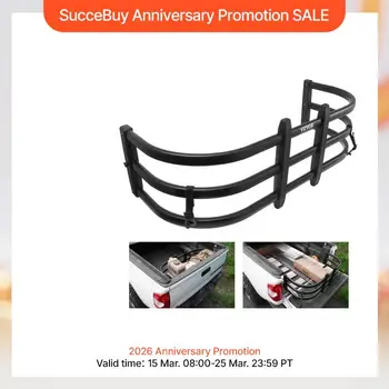 Aluminum Truck Bed Extender 1