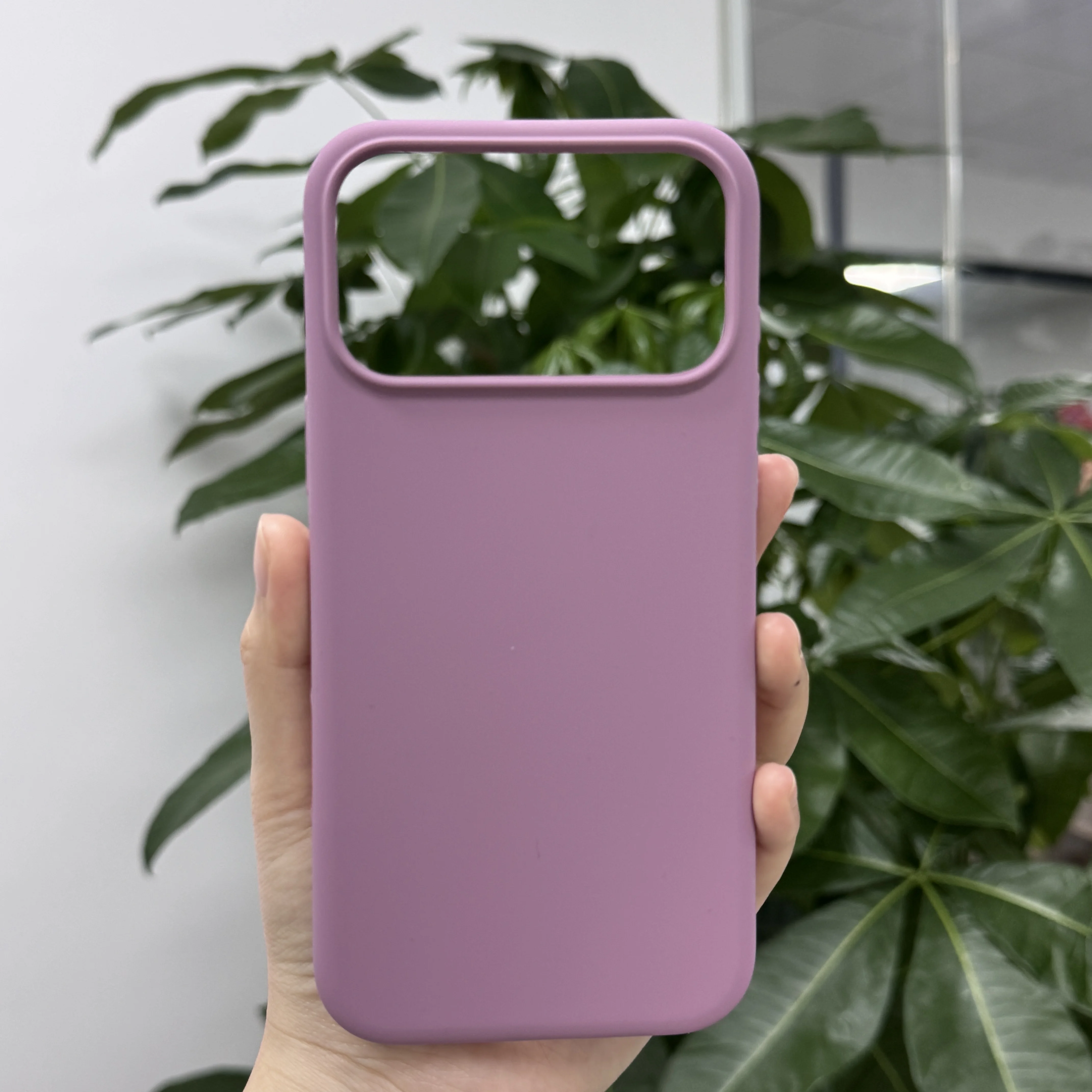 Candy Matte Anti-Fall Full-Wrap Soft Silicone Case Cover