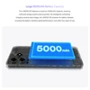 UMIDIGI G5 Smartphone, Android 13 , 8GB RAM 128GB ROM, 50MP Camera, 5000mAh Battery,  Dual SIM 4G Cellphone 6