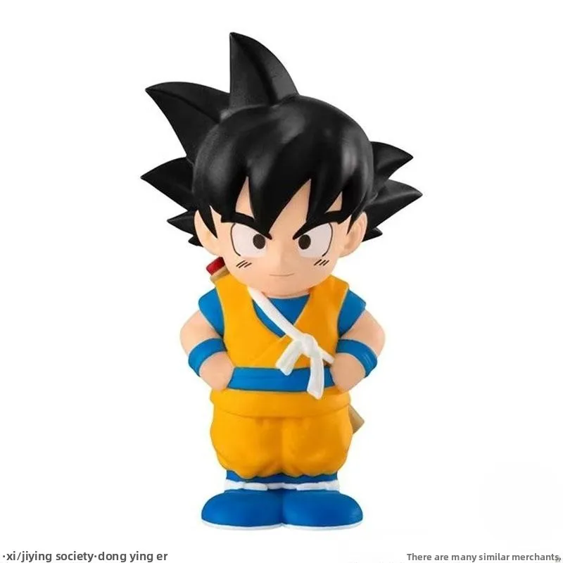 DAIMA Soft Rubber Figure Display Toy Goku Vegeta Bikku Demon King Collectible Item Anime Themed Collectibles - AliExpress