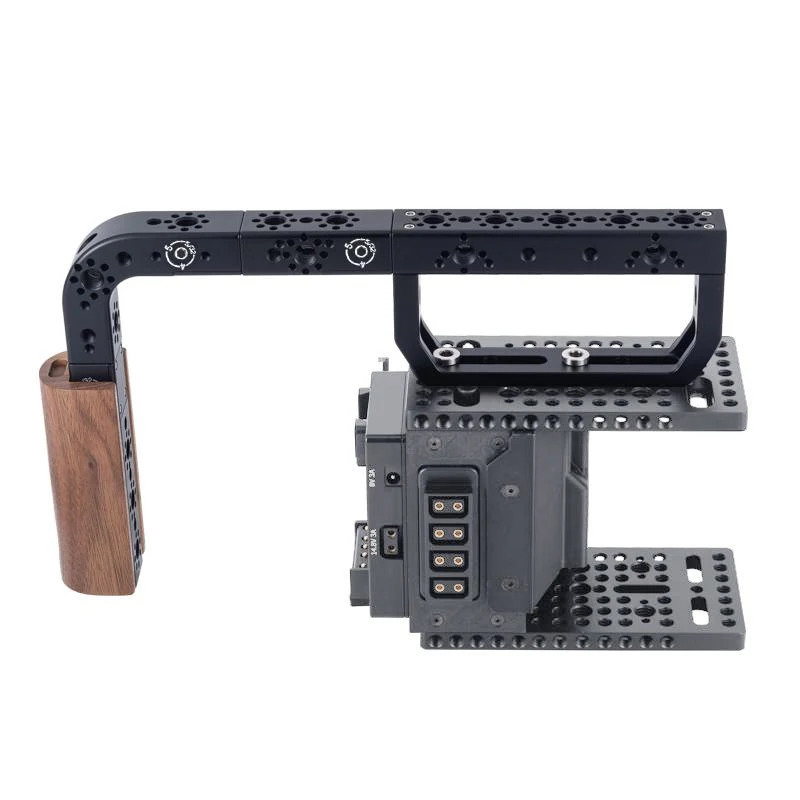 Universal Arri positioning top handle fixture handle suitable for camera rabbit cage video equipment gimbal stabilizer