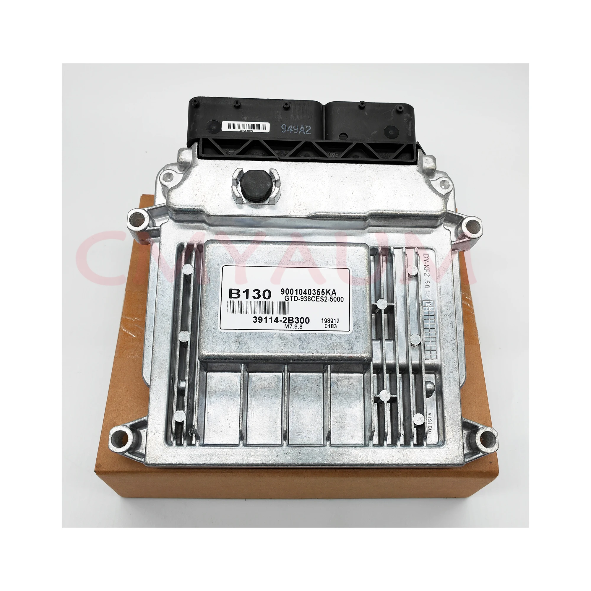 てん 39131-2B120 車のエンジンコンピュータボード ECU コントローラ