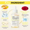 2pcs polypeptide propolis firming facial essence + Centella asiatica moisturizing essence effectively improves skin texture and 2