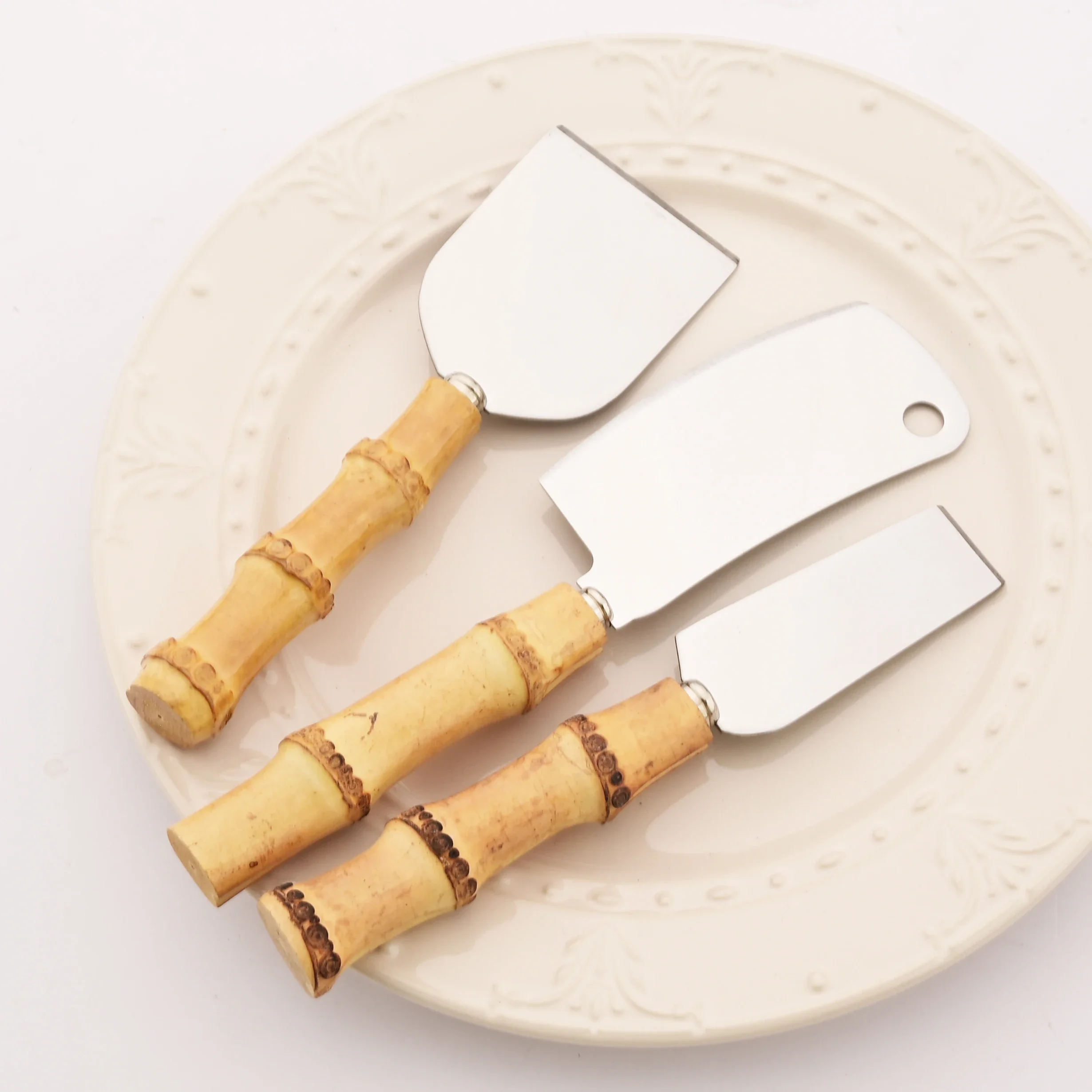 Cheese Knives Set Stainless Steel Cheese Slicer