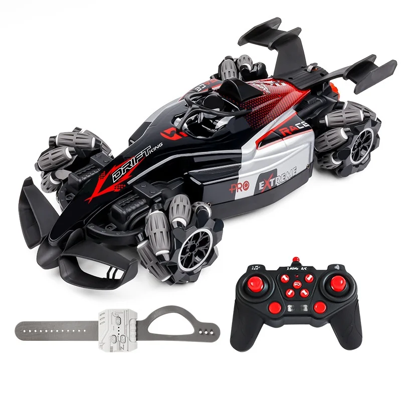 Remote Control Car 1/18 High Speed Truck Engineering Vehicle Model Electric Rechargeable Rc Racing Drift Car Toys For Kids Gifts 6