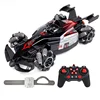 Remote Control Car 1/18 High Speed Truck Engineering Vehicle Model Electric Rechargeable Rc Racing Drift Car Toys For Kids Gifts 6