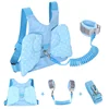 3In1 Baby Harness Anti Lost Wrist Link+Toddlers Leash Backpack Walking Safty Child Kids Wristband Assistant Strap Belt Butterfly 3