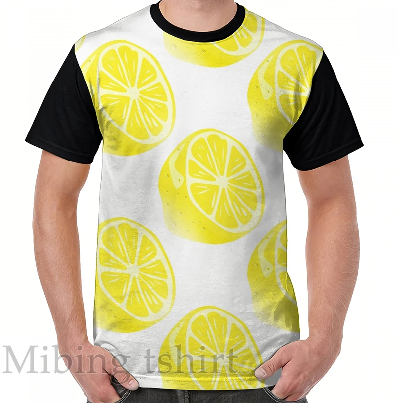 thumbnail image 2 of Women's Squeeze The Day T-Shirt - Funny Lemons Citrus Motivational Graphic Tee 2 of 12