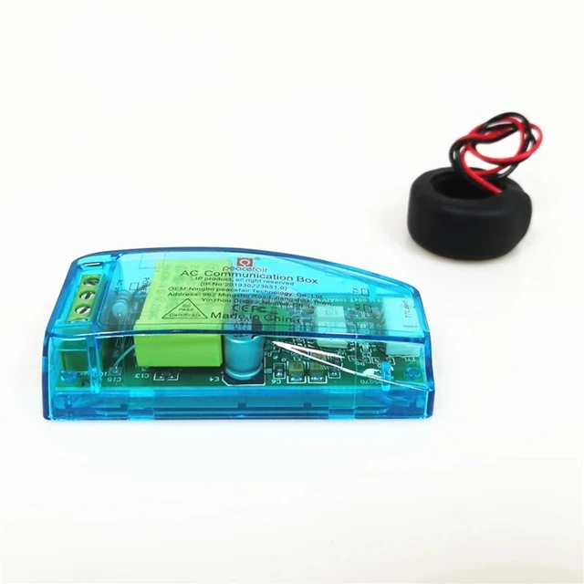 PZEM-004T AC 디지털 다기능 계량기