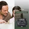 Metal Cash Box Mini Safe Lock Box Portable Mini Small Money Safe Box Sturdy Cash Box Portable for Kids Coin Collection 3