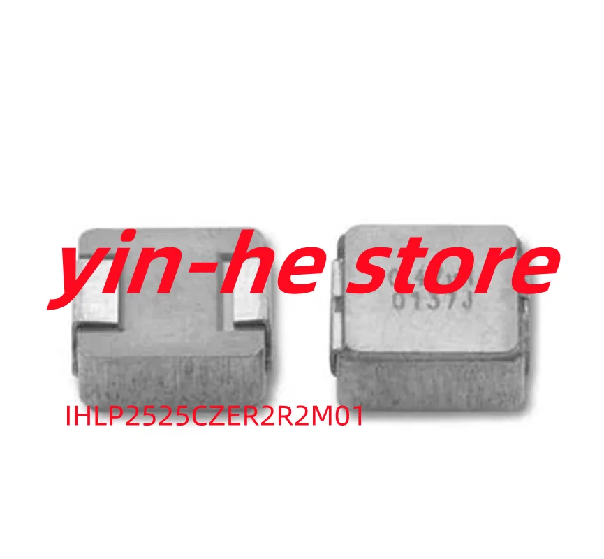 

5PCS IHLP2525CZER2R2M01 Low Profile ,High-Current IHLP Inductors 6.86x6.47x2 0.22uH 23A IHLP2525CZER2R2M01