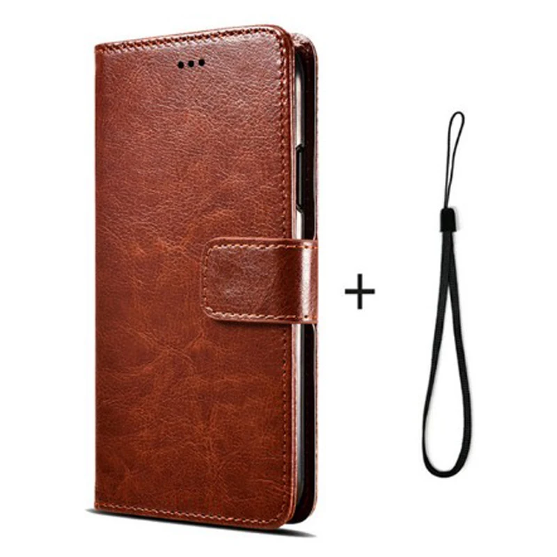Per TCL 10 5G Telefono Custodia Flip a Portafoglio Folio Pelle Gel