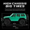 Jjrc Four Wheel Drive Suspension Full Scale Climbing Remote Control Vehicle Simulation Multi Terrain Off Road Vehicle Toy Model 4