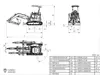 NEW LESU PC30 RC Mini Excavator RTR 1/14 RC Hydraulic Digger Machine 6-way Reversing Valve Metal Remote Control Vehicle Model 6