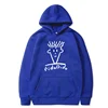 Autumn and Winter Casual Fashion Hooded Sweatshirt Men's Hooded Sweatshirt Fido Dido Popular Drink Print Streetwear Clothes 3