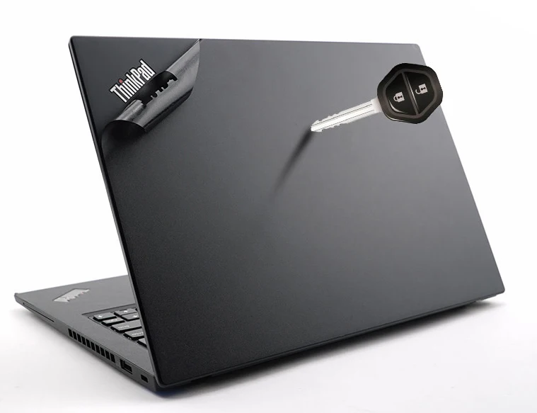 Специальная Черная матовая наклейка для ноутбука защитный чехол Lenovo ThinkPad X1 Carbon Gen