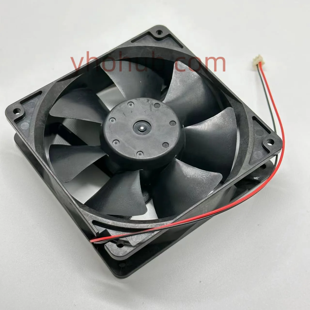 1pcs Delta PFB1224UHE DC 24V 2.40A 12038 12CM Gale Volume Inverter