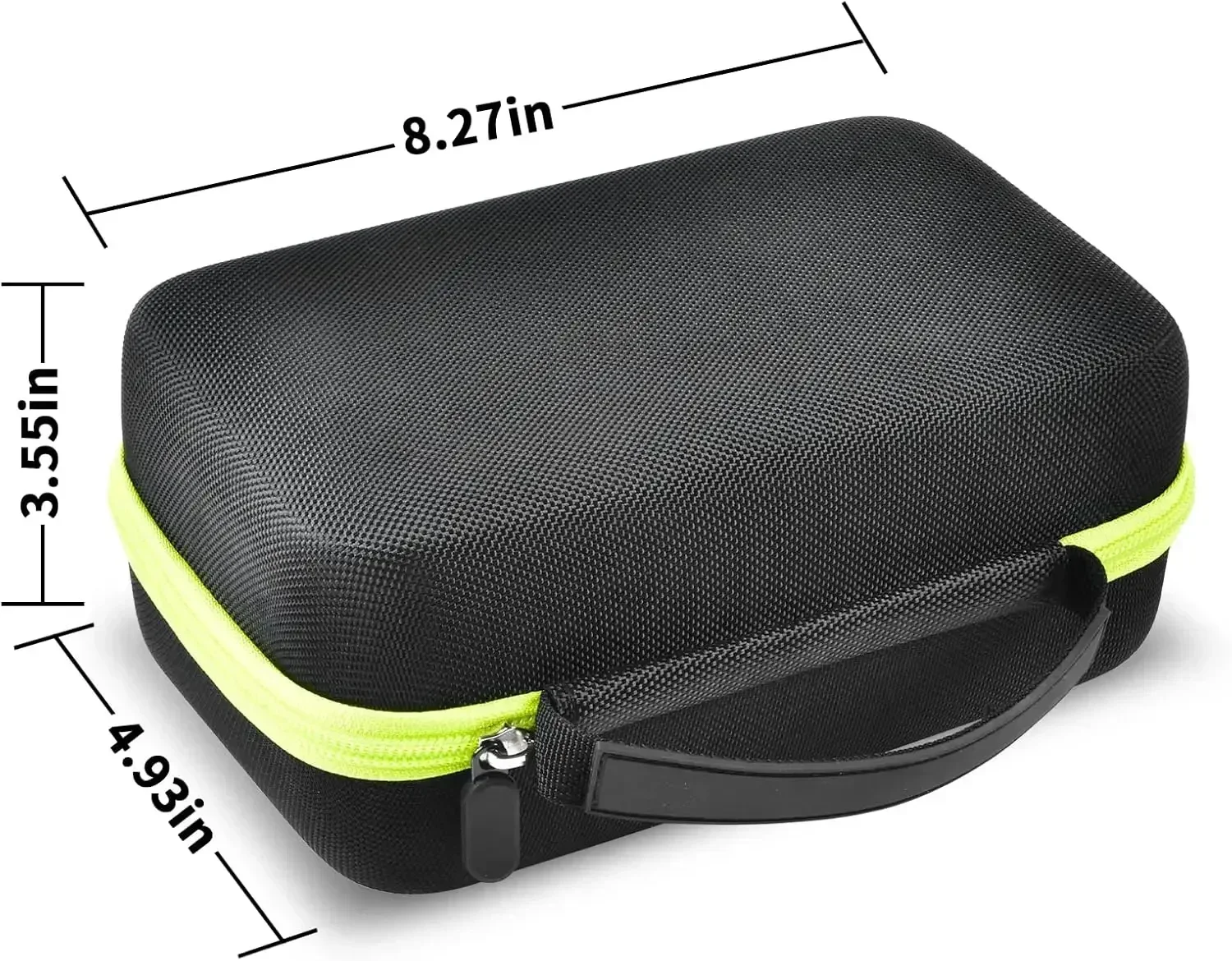 Label Maker Bag Case Compatible Brother P-Touch PTH110 PRTH110 Pro PT-H111 PTE110 Portable Storage Holder