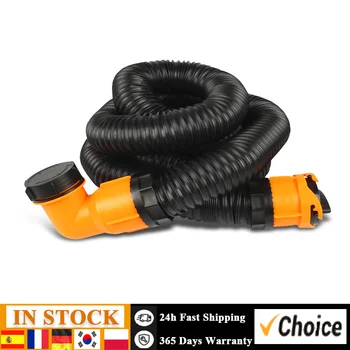 RV Sewer Hose 3-inch 1