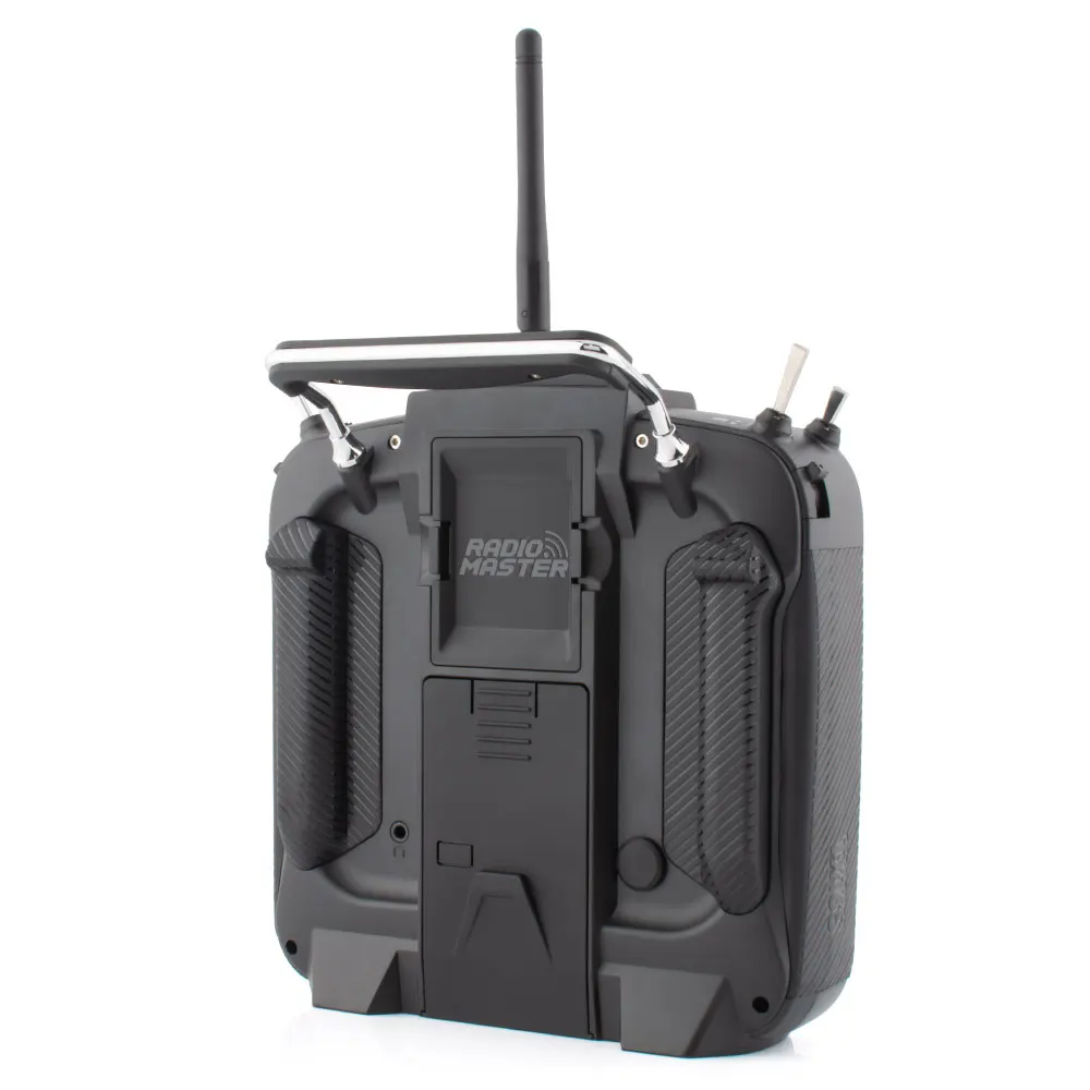 RadioMaster TX16S MKII V4.0 16CH 2.4G Hall Gimbals ELRS 4in1 Transmitter Remote Control Support EDGETX OPENTX thumbnail 4