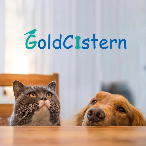 GoldCistern Pet Store