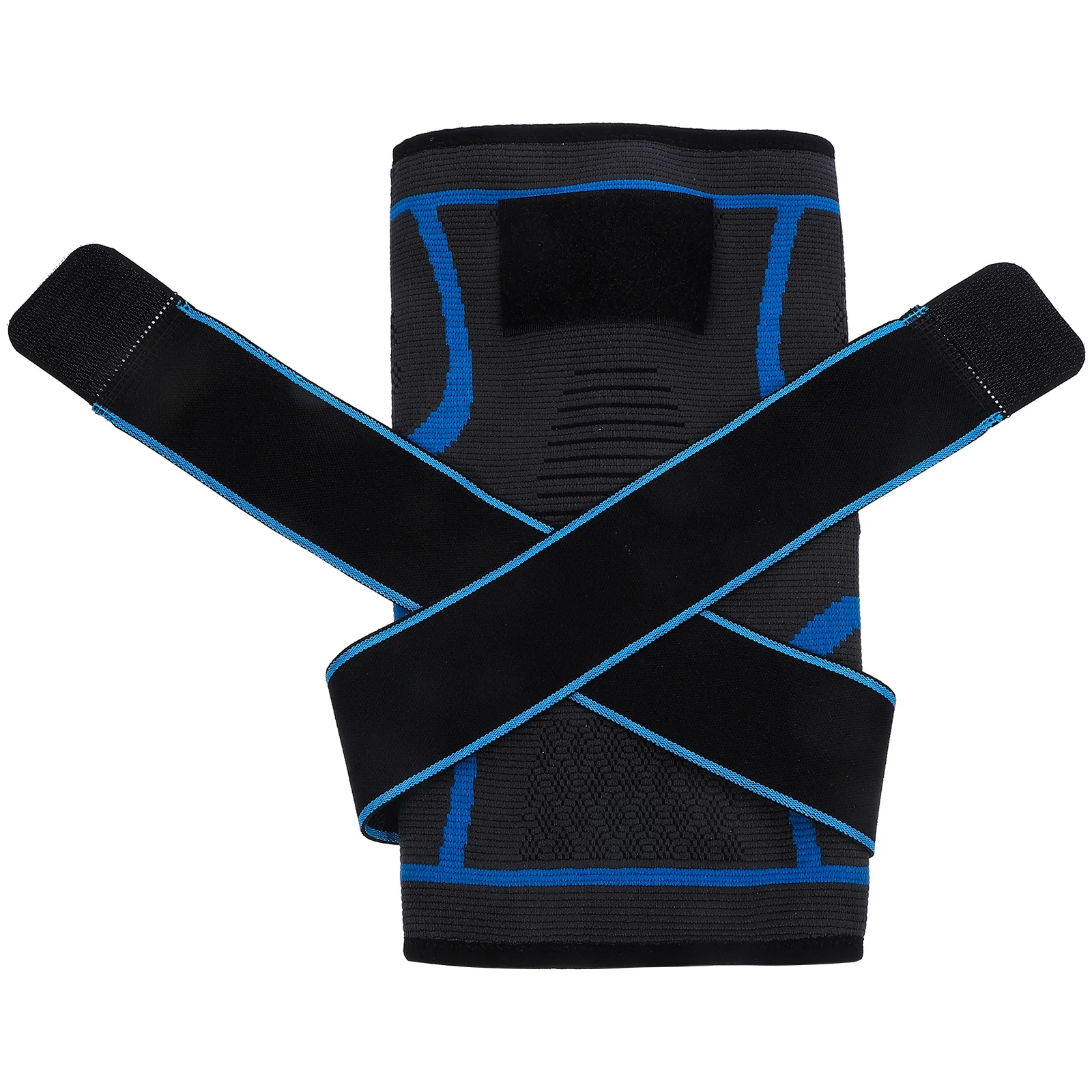 

Sports Lace-up Nylon Knee Pads Fitness Basketball Accessories Comfortable Protector Emulsion Professional Sleeve