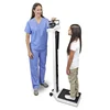 home. 437 Mechanical Physician Beam Scale, No Height Rod/Wheels 3