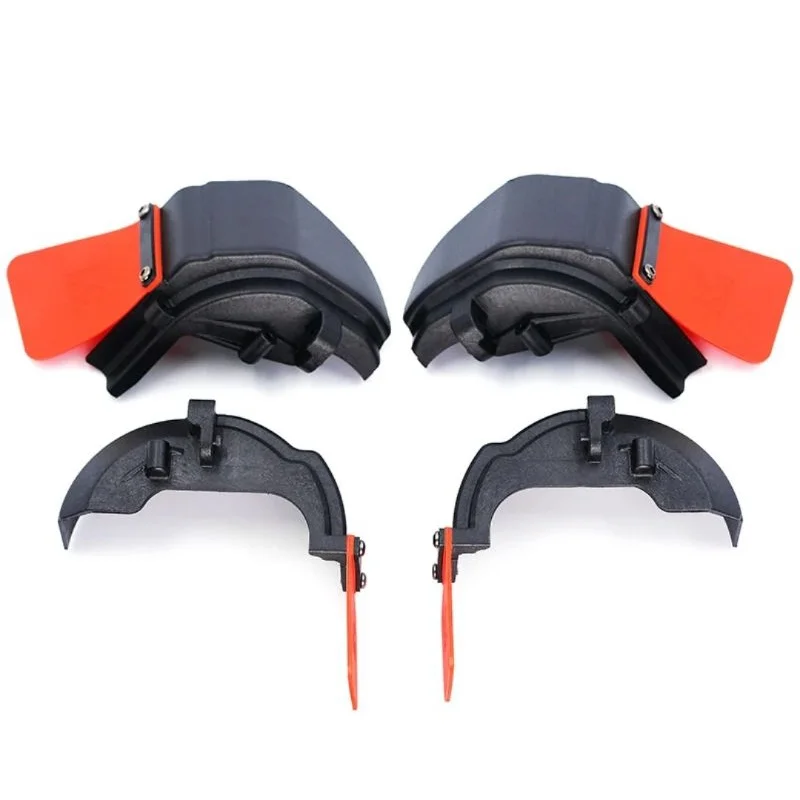 Lc Racing 1/10 Ptg-2 Original Accessories C8038 Front And Rear Mudguards