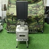 Portable Windproof Outdoor Pellet Fire Wood Heater with Burner Stove Bin for Camping Tent 5