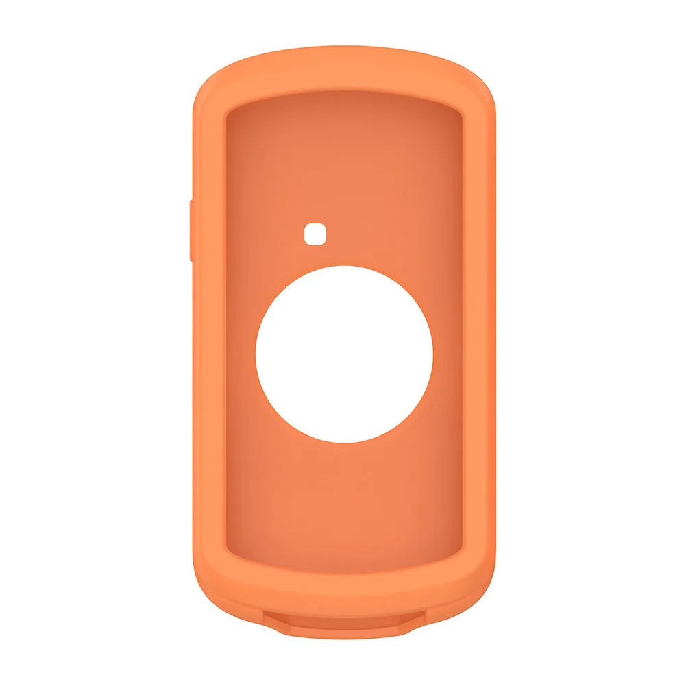 Coque Silicone orange pour GPS Garmin Edge 1030 / Edge 1030 Plus