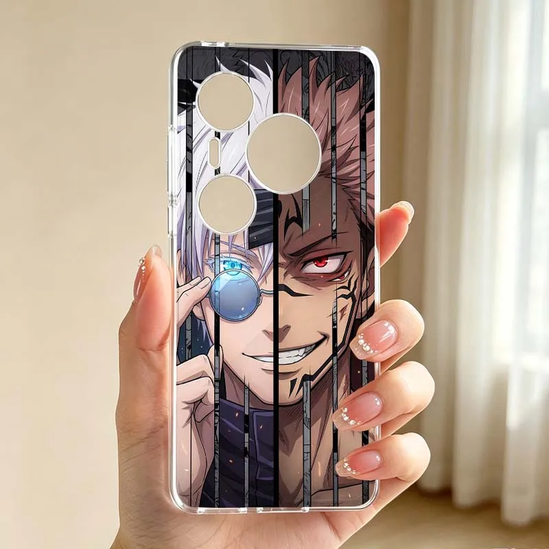 Jujutsu Kaisen Anime Phone Case Cover
