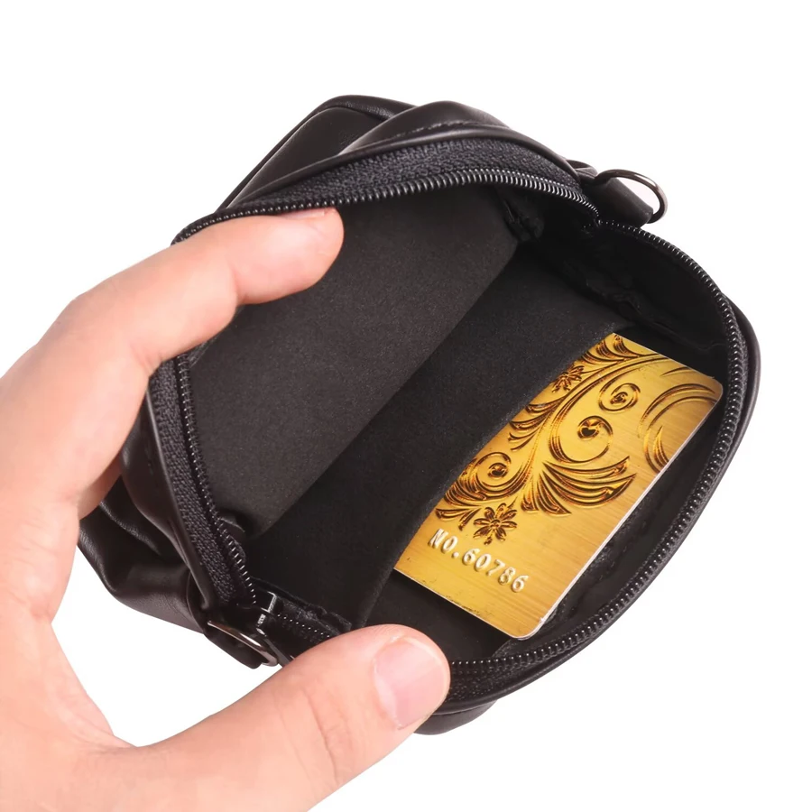 لهاتف سامسونج Z Flip 6 5 4 3 5G، محفظة جلدية بمشبك...