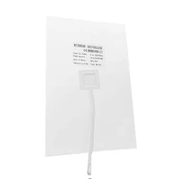 12V Intelligent Mirror Anti Fog Film Stay Fog Frees Defogger Film Enhances Your Bathroom Experience Simple Installation G5AB 2