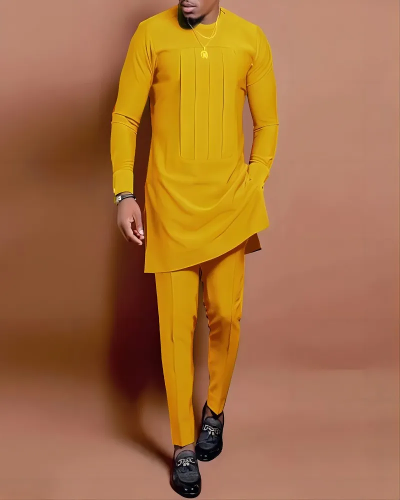yellow-
