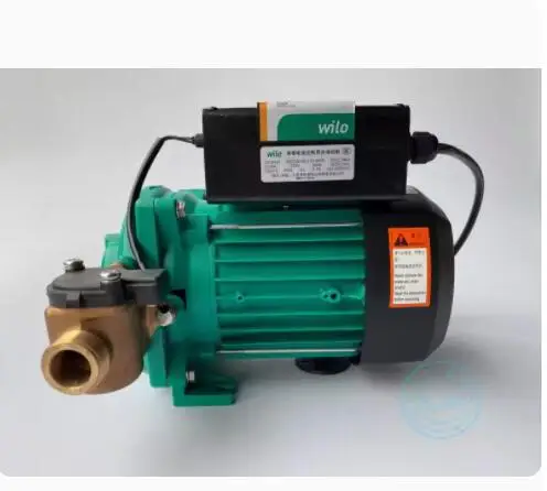 

Wilo Automatic Booster Pump PB-088EAH PB-H091EAH PB-H170EAH PB-H401EAH PB-S126EAH PB-251SEAH B-402SEAH