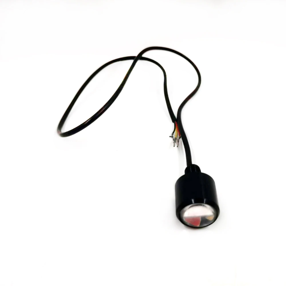 VSETT Front & Rear LED Light Bulb for VSETT 8 8+ Electric Scooter Deck Lamp Spare Parts electric scooter accessories skateboard accessories
