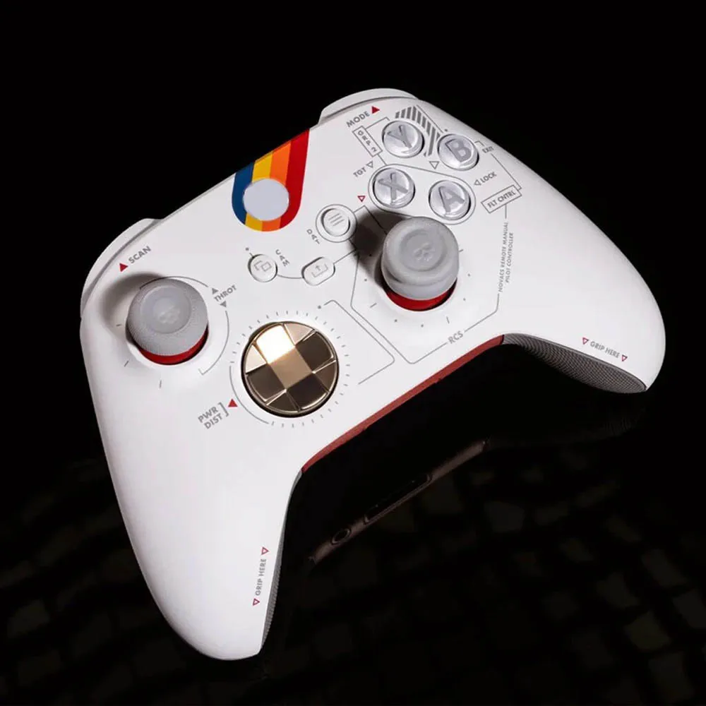 Thumb Grip Set Per Xbox One/Xbox One S/Elite Controller Joystick Cap Thumbstick Cover Altezza Analog Stick Cap Accessori