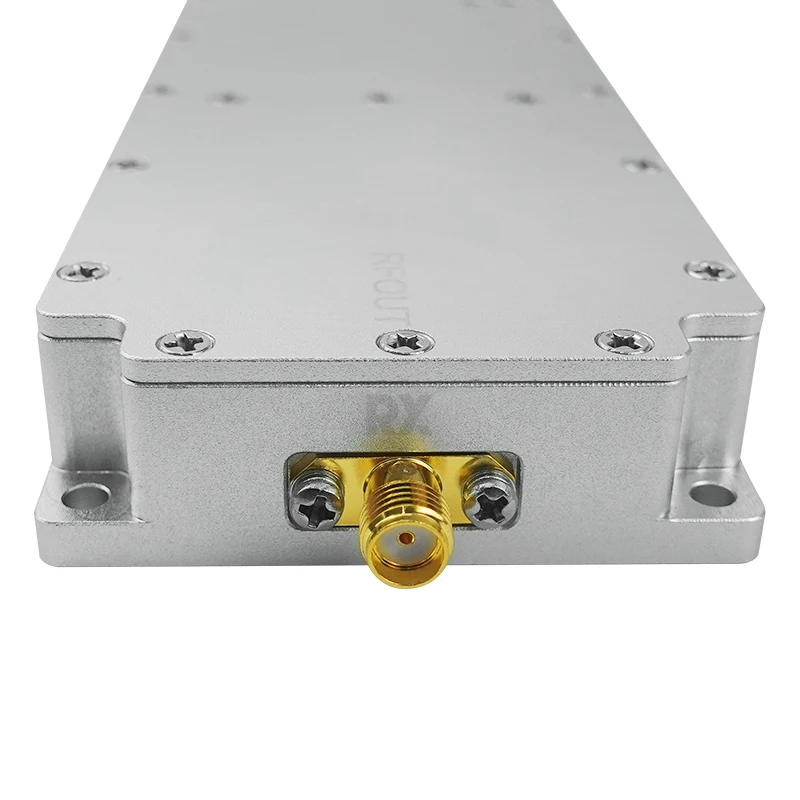 50W Power Amplifier UAV FPV Module Lora High Frequency 5.2G 5.8G Support frequency bands