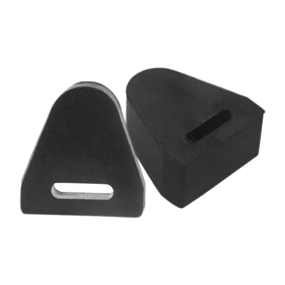 2Pcs Tailgate Stop Bumper Premium Easily Install Professional for Chevy Silverado Classic Model GMC Sierra 1500 2500 3500